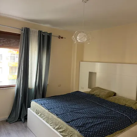 Blue Wave Golem (Tirana)